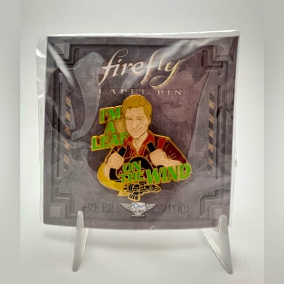 10 Firefly Serenity Pins in original packaging by Loot Crate✨ - Picture 12 of 13